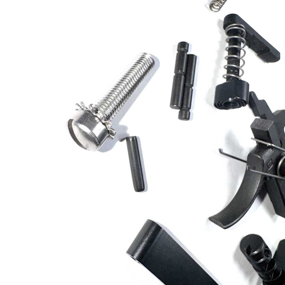 Colt 13629 CAGE Code M16 Full Auto Sear LPK Lower Parts Kit AR15 M4 Carbine-img-5
