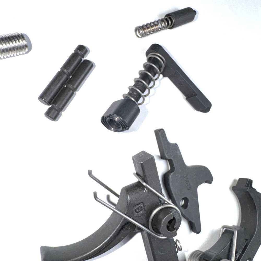 Colt 13629 CAGE Code M16 Full Auto Sear LPK Lower Parts Kit AR15 M4 Carbine-img-4