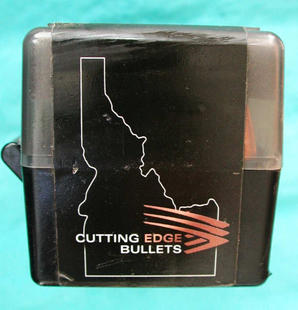 .408 475gr SINGLE FEED Lazer- Tipped Hollow Point Cutting Edge Bullets Bull-img-5