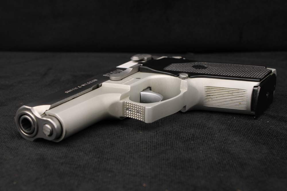 1987 Smith & Wesson Model 669 9mm Second Gen Compact Stainless *RARE* S&W-img-10