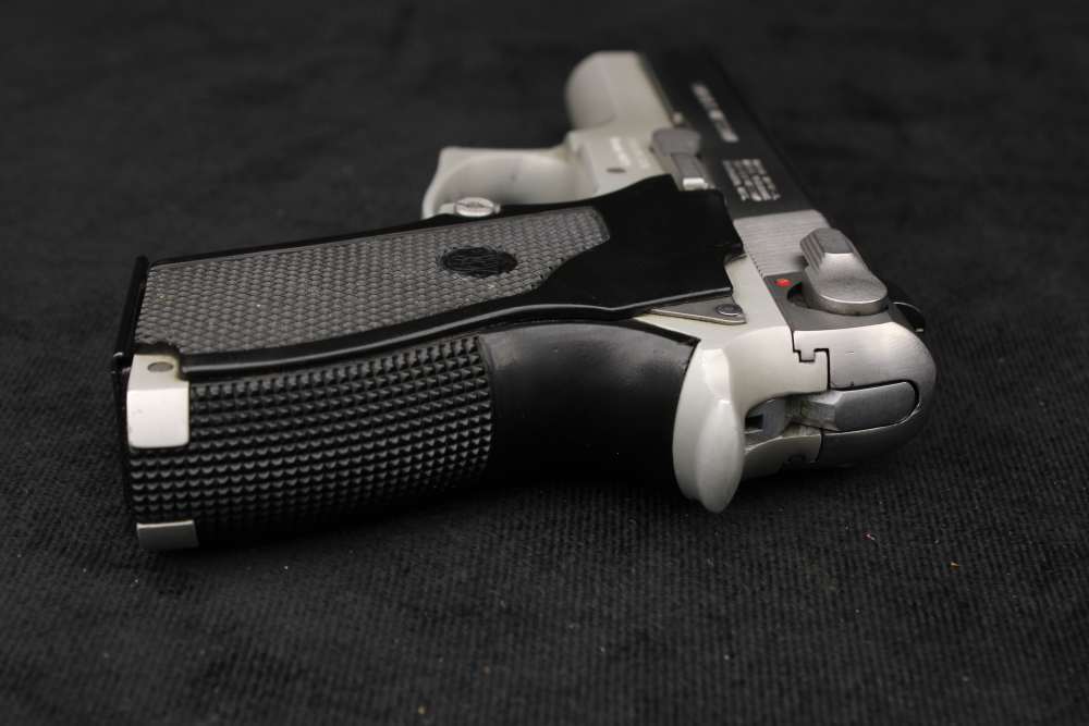 1987 Smith & Wesson Model 669 9mm Second Gen Compact Stainless *RARE* S&W-img-12