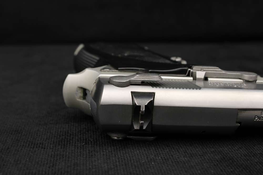 1987 Smith & Wesson Model 669 9mm Second Gen Compact Stainless *RARE* S&W-img-14