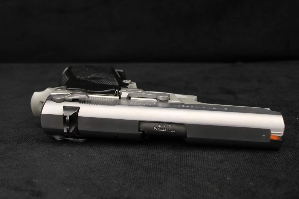 1987 Smith & Wesson Model 669 9mm Second Gen Compact Stainless *RARE* S&W-img-13