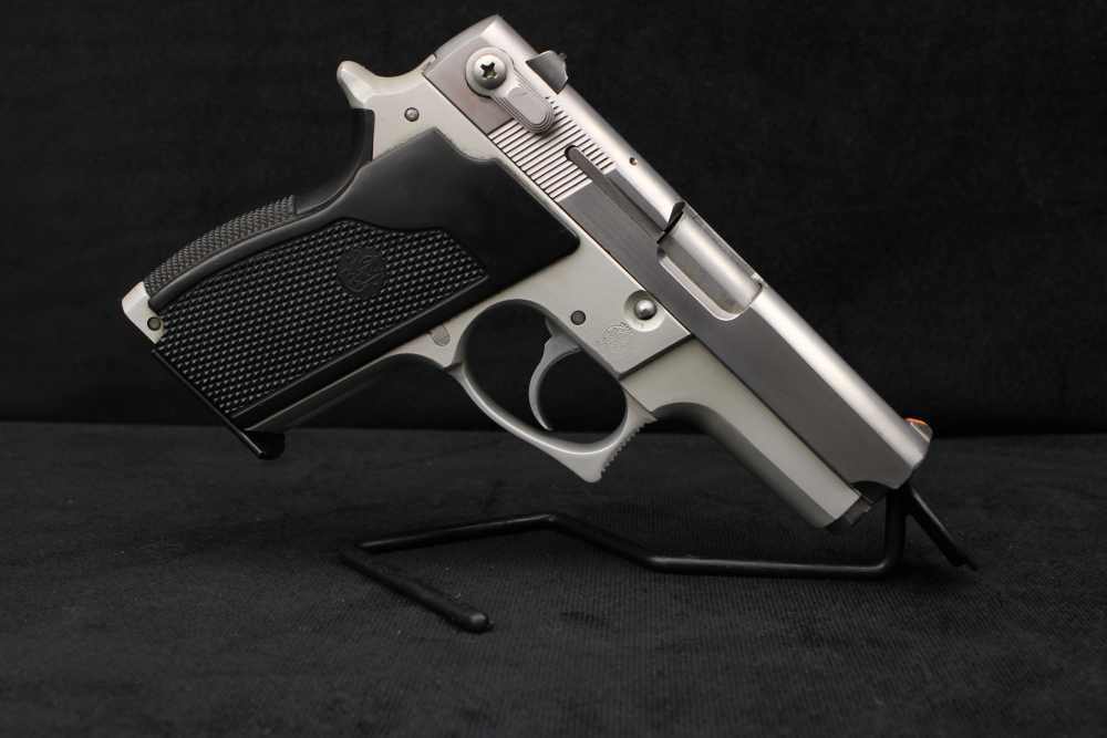 1987 Smith & Wesson Model 669 9mm Second Gen Compact Stainless *RARE* S&W-img-16