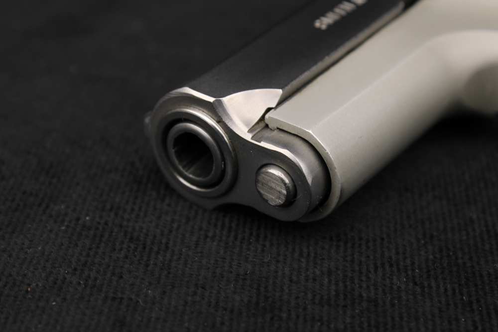 1987 Smith & Wesson Model 669 9mm Second Gen Compact Stainless *RARE* S&W-img-11