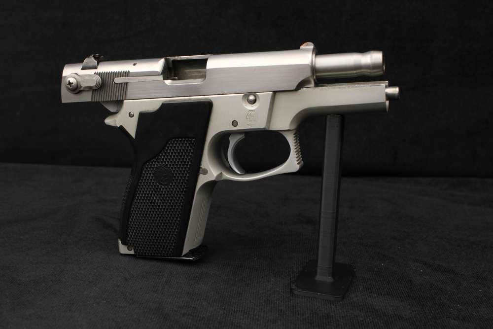 1987 Smith & Wesson Model 669 9mm Second Gen Compact Stainless *RARE* S&W-img-21