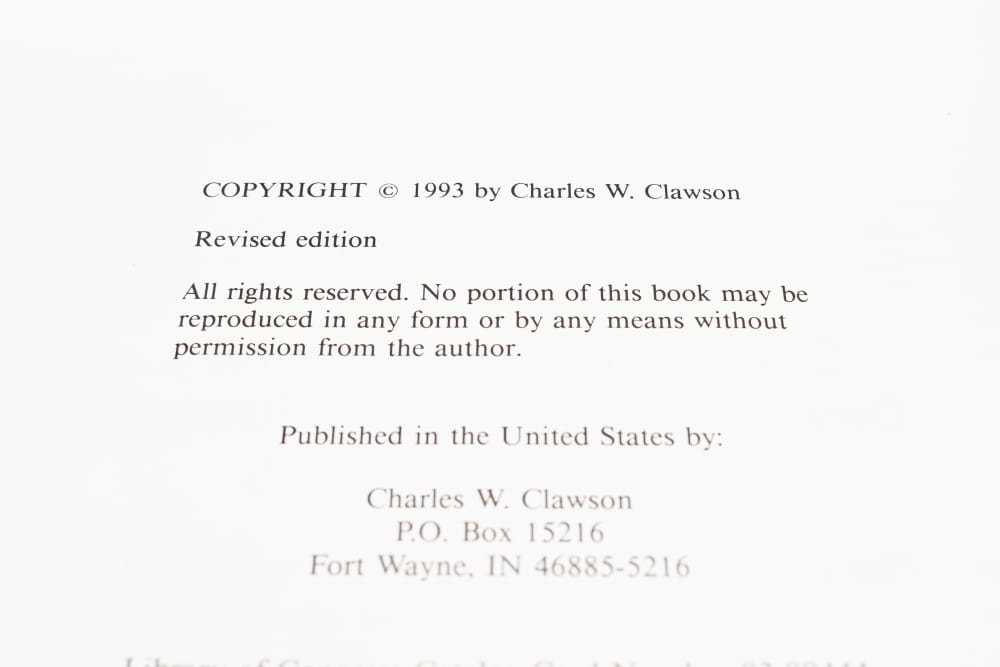 Rare Colt 45 Service Pistols Models 1911 1911A1 HC Book Clawson 1993 429 P-img-4