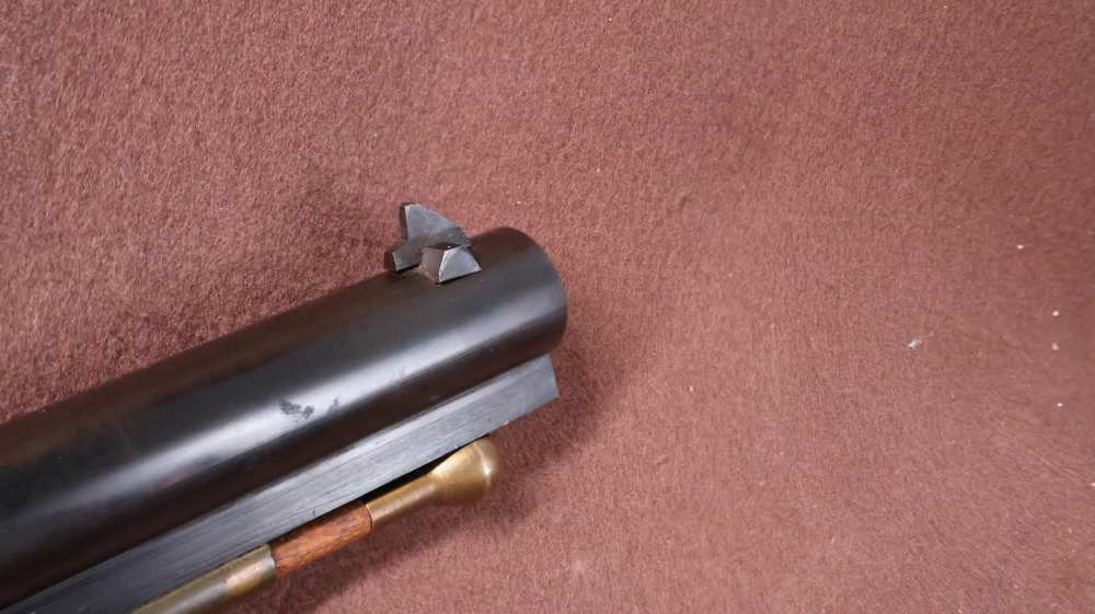Navy Arms Co 58 Cal Percussion 26" BRL VG Bore-img-4