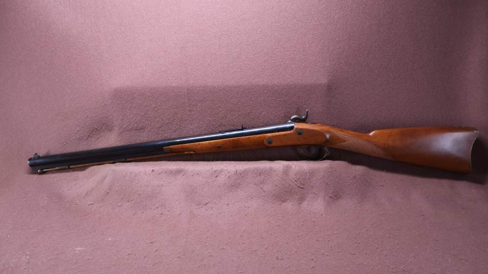 Navy Arms Co 58 Cal Percussion 26" BRL VG Bore-img-12