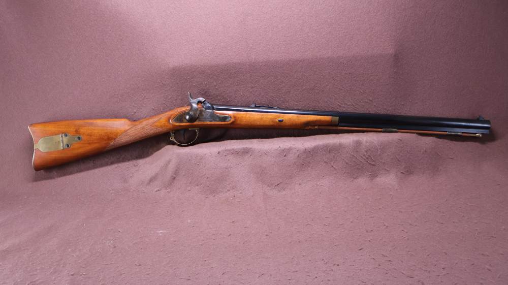 Navy Arms Co 58 Cal Percussion 26" BRL VG Bore-img-0