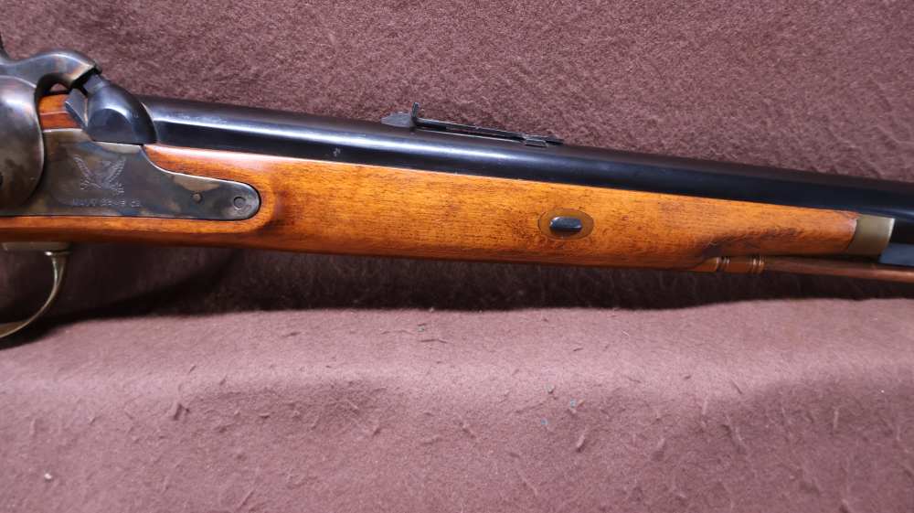 Navy Arms Co 58 Cal Percussion 26" BRL VG Bore-img-2