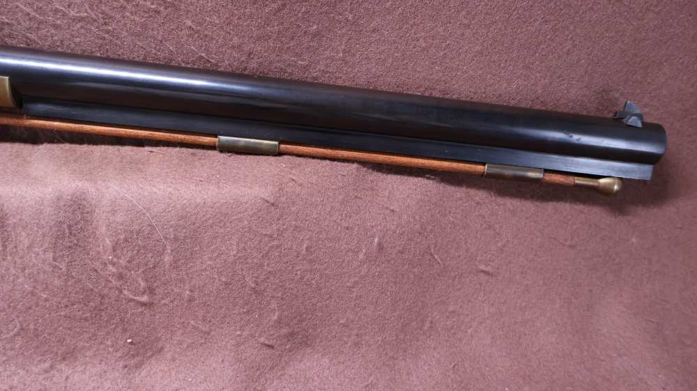 Navy Arms Co 58 Cal Percussion 26" BRL VG Bore-img-3