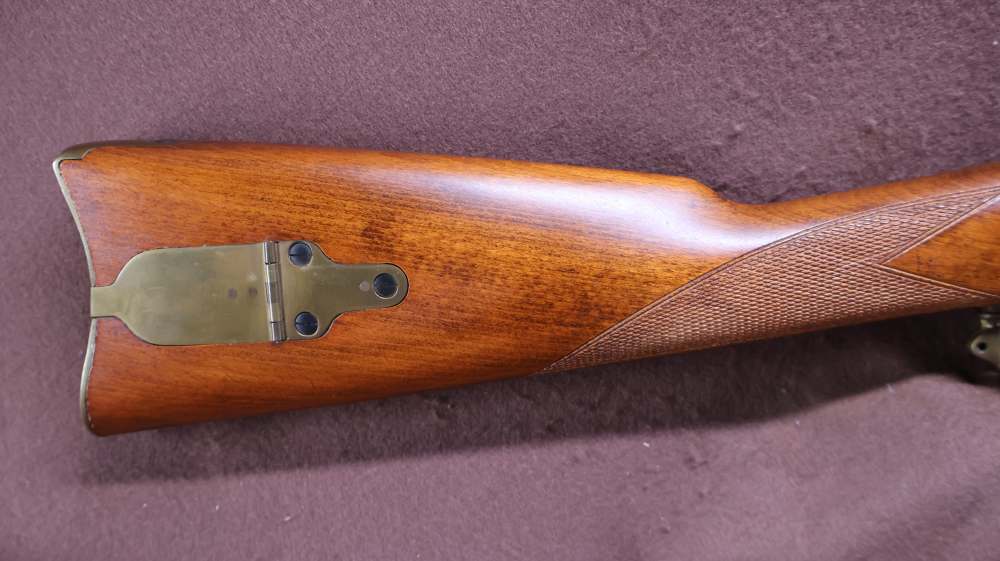 Navy Arms Co 58 Cal Percussion 26" BRL VG Bore-img-1