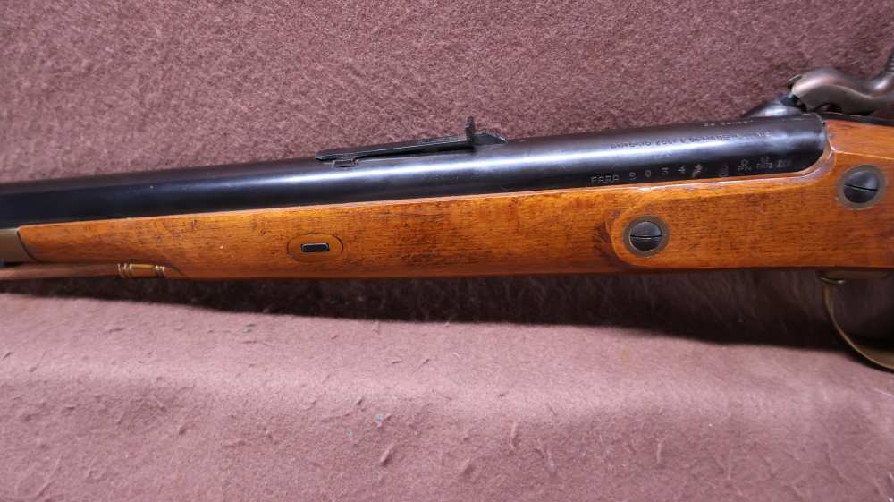 Navy Arms Co 58 Cal Percussion 26" BRL VG Bore-img-15