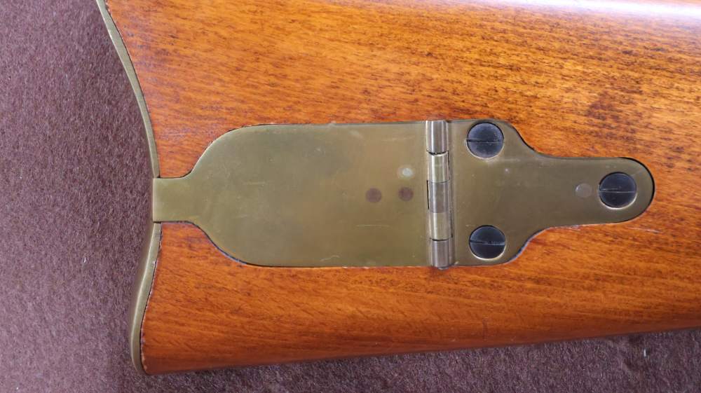 Navy Arms Co 58 Cal Percussion 26" BRL VG Bore-img-10