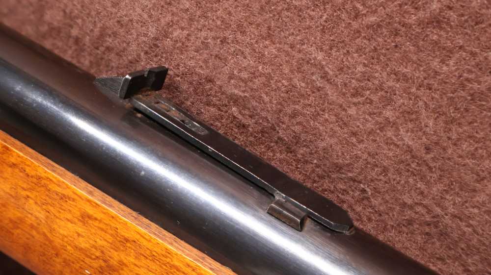 Navy Arms Co 58 Cal Percussion 26" BRL VG Bore-img-5