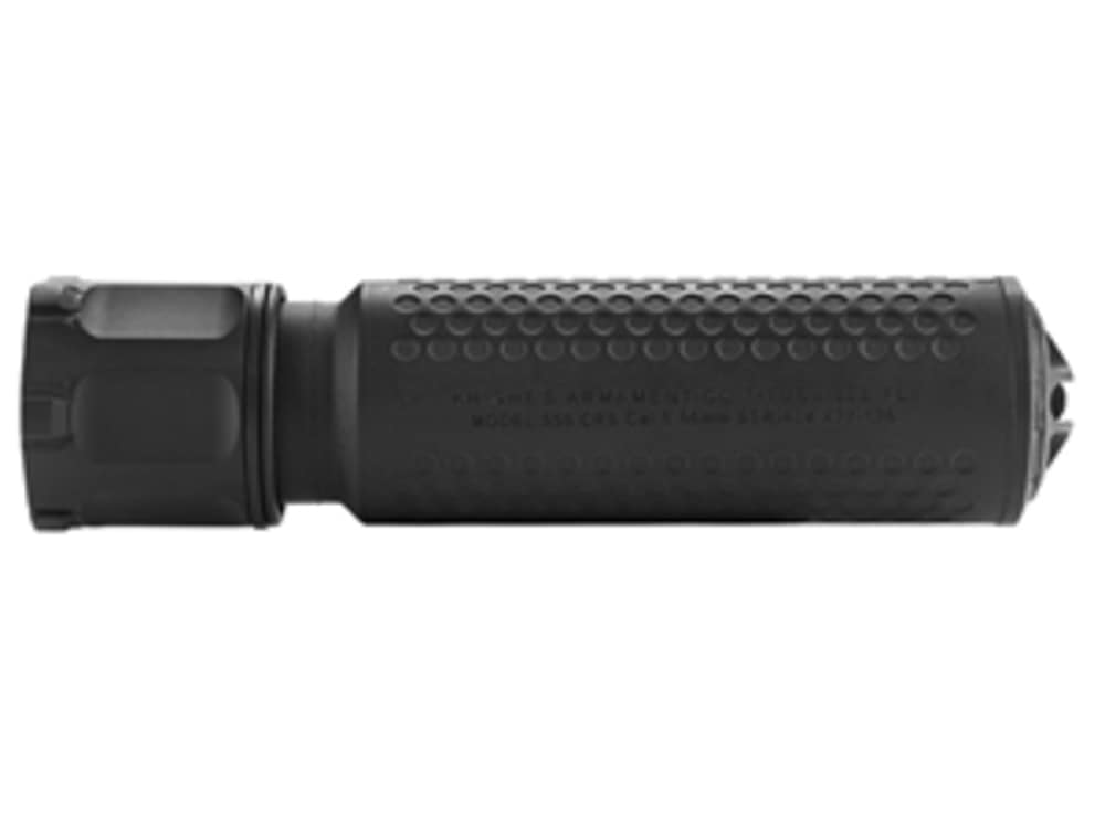 KAC QDC/CRS-PRT 556 Suppressor Silencer 5.56 LayAway Knights Armament-img-0