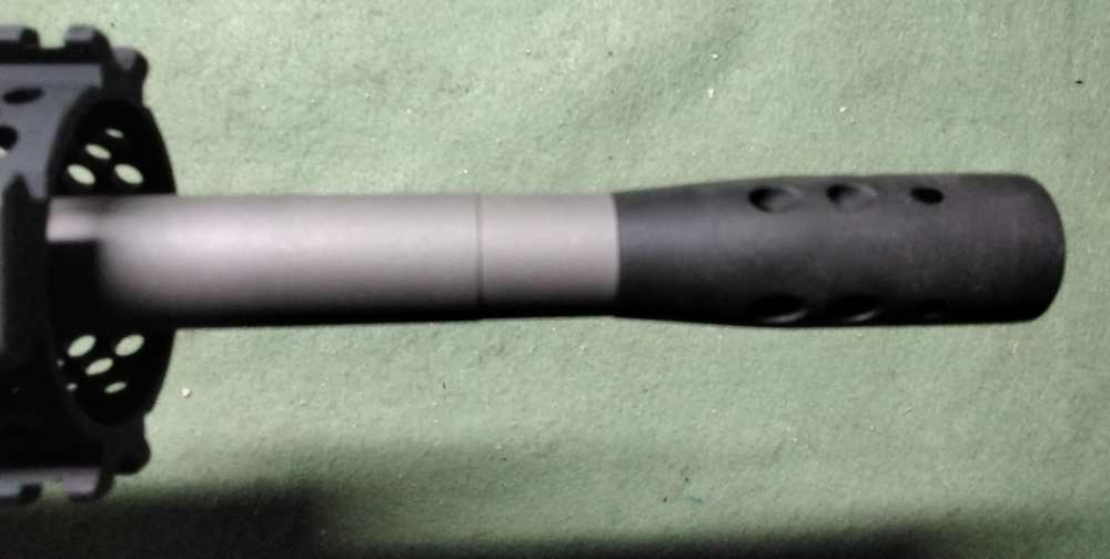 Rock River Arms Frontier Edge Predator LAR-15 .223 Wylde 16" SN KT1185875-img-38