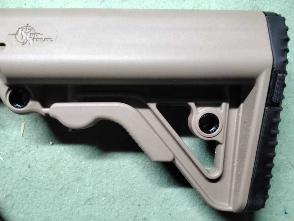 Rock River Arms Frontier Edge Predator LAR-15 .223 Wylde 16" SN KT1185875-img-2