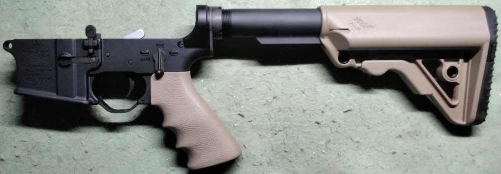 Rock River Arms Frontier Edge Predator LAR-15 .223 Wylde 16" SN KT1185875-img-40