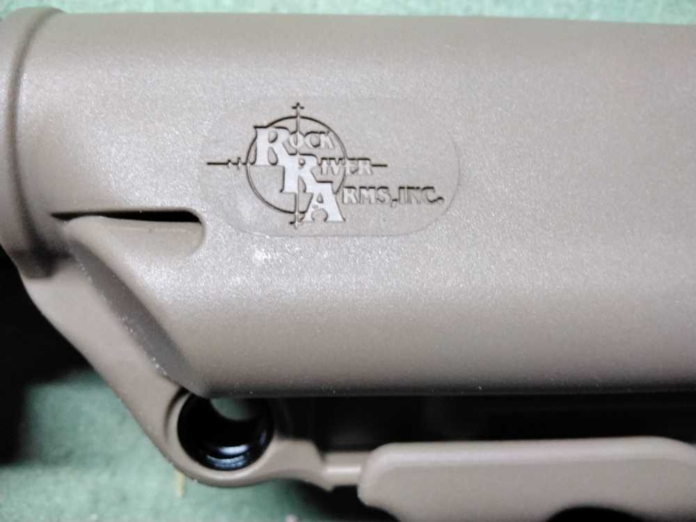 Rock River Arms Frontier Edge Predator LAR-15 .223 Wylde 16" SN KT1185875-img-3