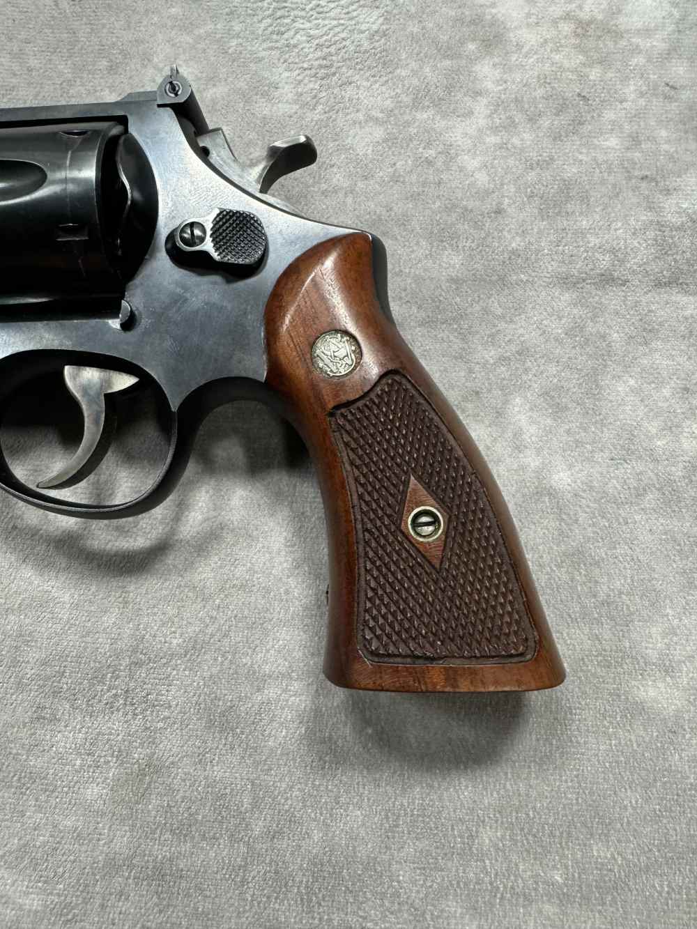 USED! SMITH & WESSON PRE MODEL 28 HIGHWAY PATROLMAN .357 MAG $.01 PENNY-img-10