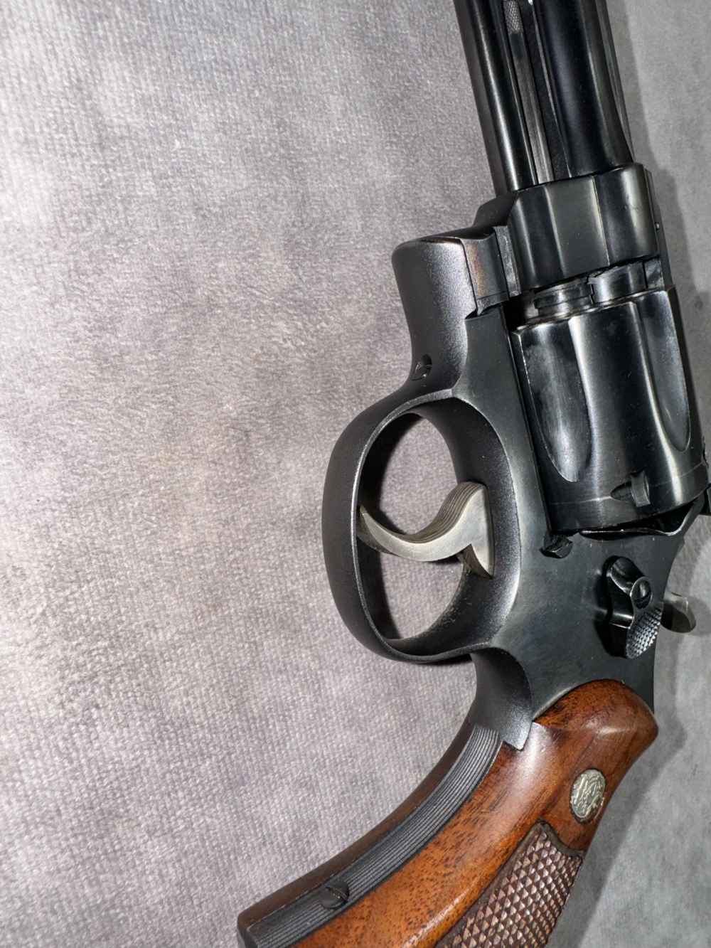 USED! SMITH & WESSON PRE MODEL 28 HIGHWAY PATROLMAN .357 MAG $.01 PENNY-img-13