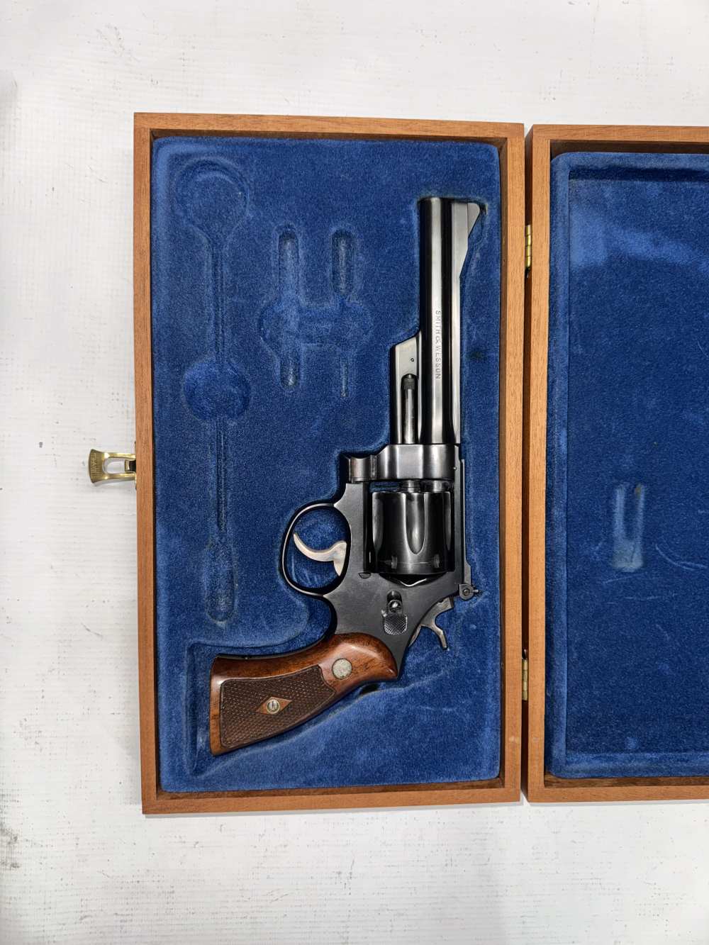 USED! SMITH & WESSON PRE MODEL 28 HIGHWAY PATROLMAN .357 MAG $.01 PENNY-img-3