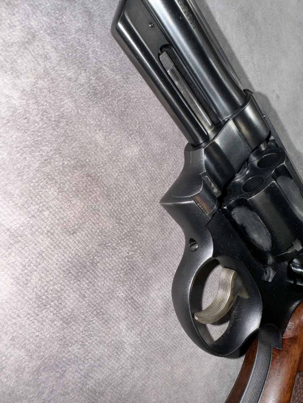 USED! SMITH & WESSON PRE MODEL 28 HIGHWAY PATROLMAN .357 MAG $.01 PENNY-img-12