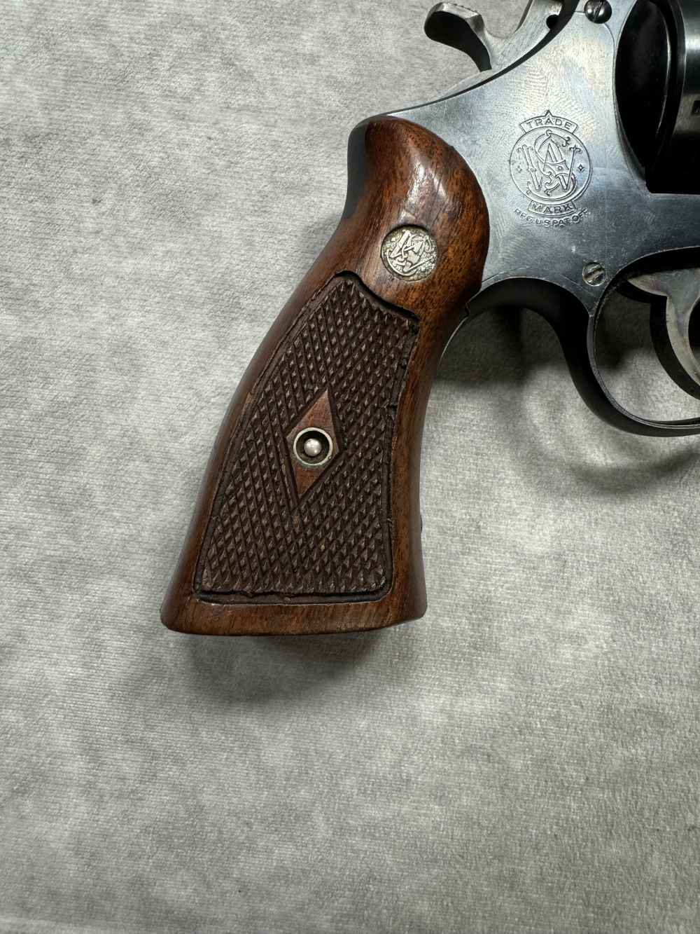 USED! SMITH & WESSON PRE MODEL 28 HIGHWAY PATROLMAN .357 MAG $.01 PENNY-img-15