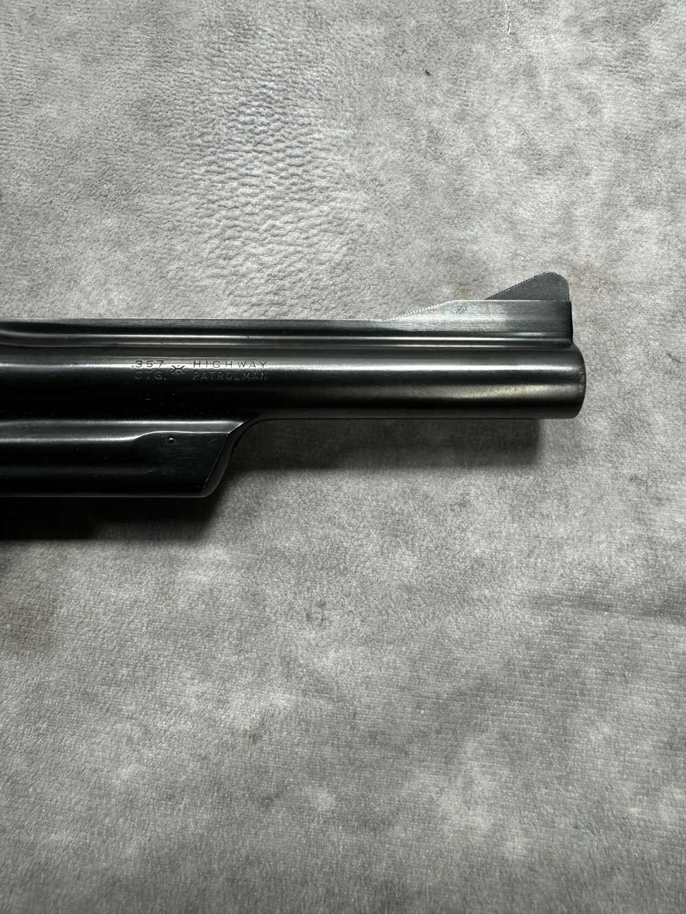 USED! SMITH & WESSON PRE MODEL 28 HIGHWAY PATROLMAN .357 MAG $.01 PENNY-img-17