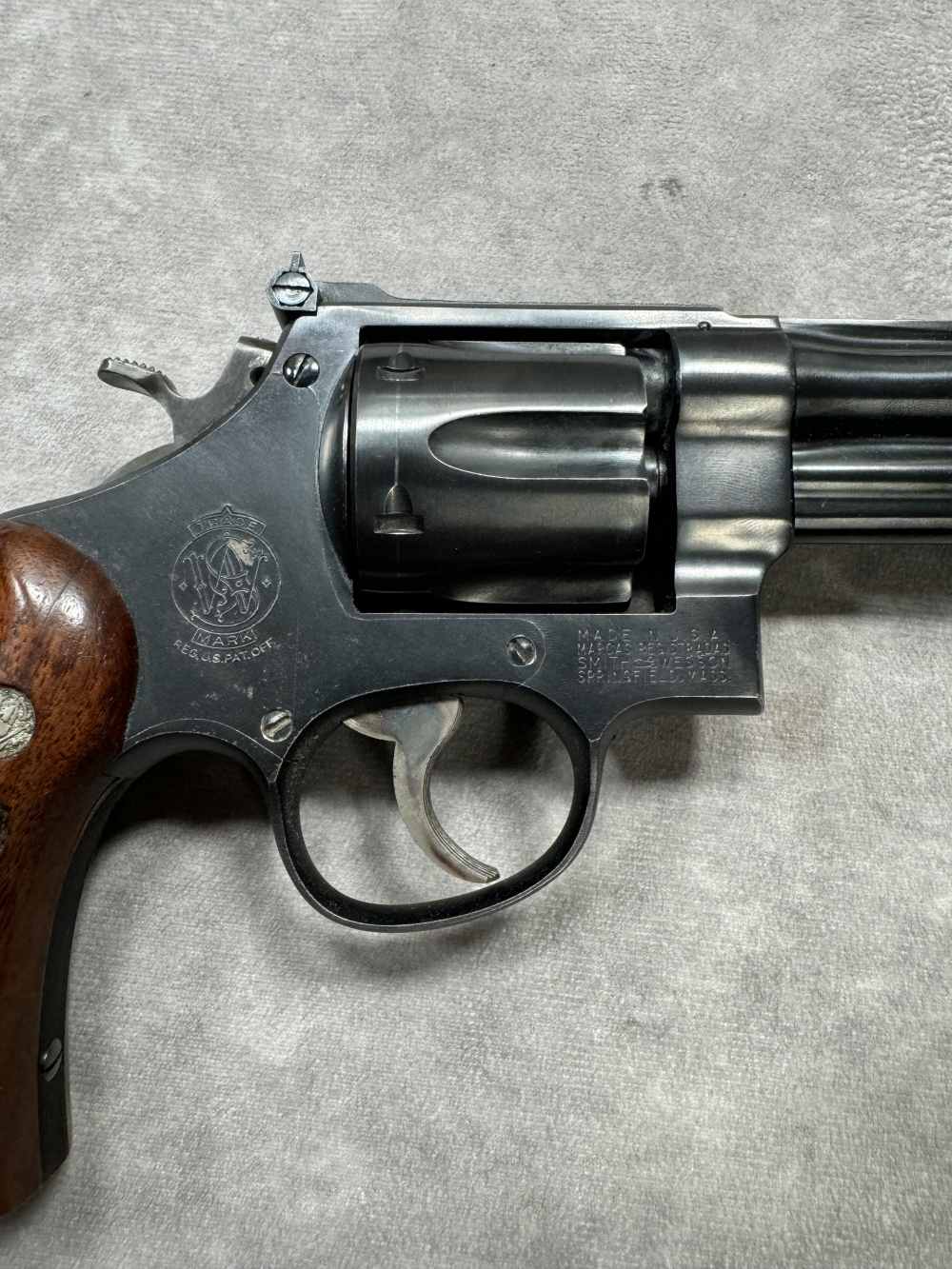 USED! SMITH & WESSON PRE MODEL 28 HIGHWAY PATROLMAN .357 MAG $.01 PENNY-img-19