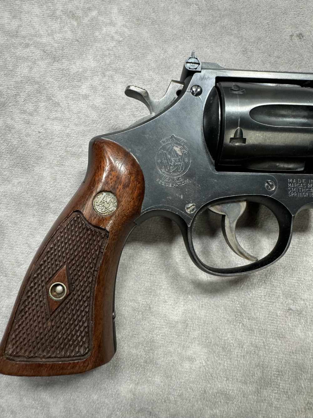 USED! SMITH & WESSON PRE MODEL 28 HIGHWAY PATROLMAN .357 MAG $.01 PENNY-img-14