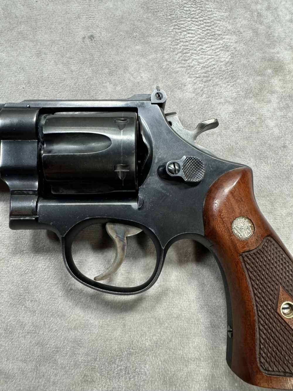 USED! SMITH & WESSON PRE MODEL 28 HIGHWAY PATROLMAN .357 MAG $.01 PENNY-img-7