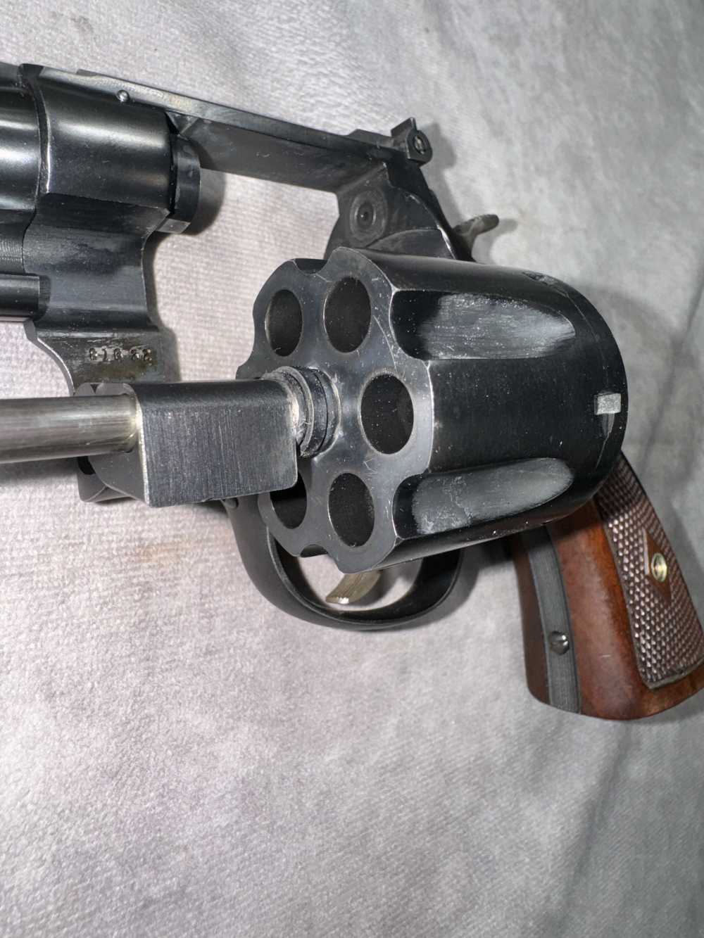 USED! SMITH & WESSON PRE MODEL 28 HIGHWAY PATROLMAN .357 MAG $.01 PENNY-img-28