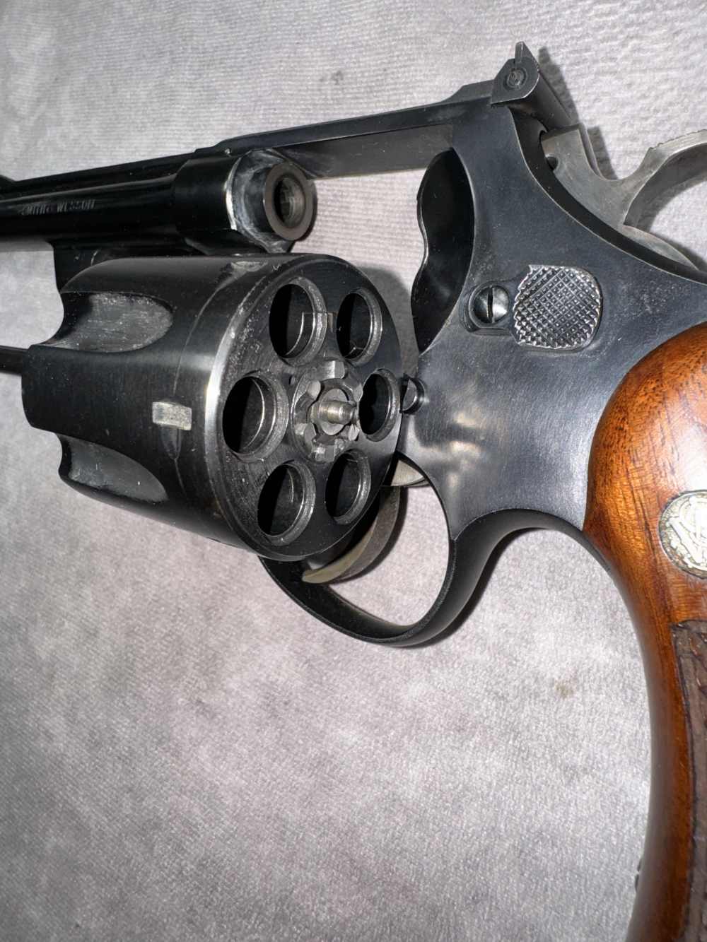 USED! SMITH & WESSON PRE MODEL 28 HIGHWAY PATROLMAN .357 MAG $.01 PENNY-img-27
