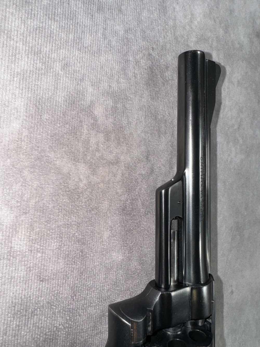USED! SMITH & WESSON PRE MODEL 28 HIGHWAY PATROLMAN .357 MAG $.01 PENNY-img-11