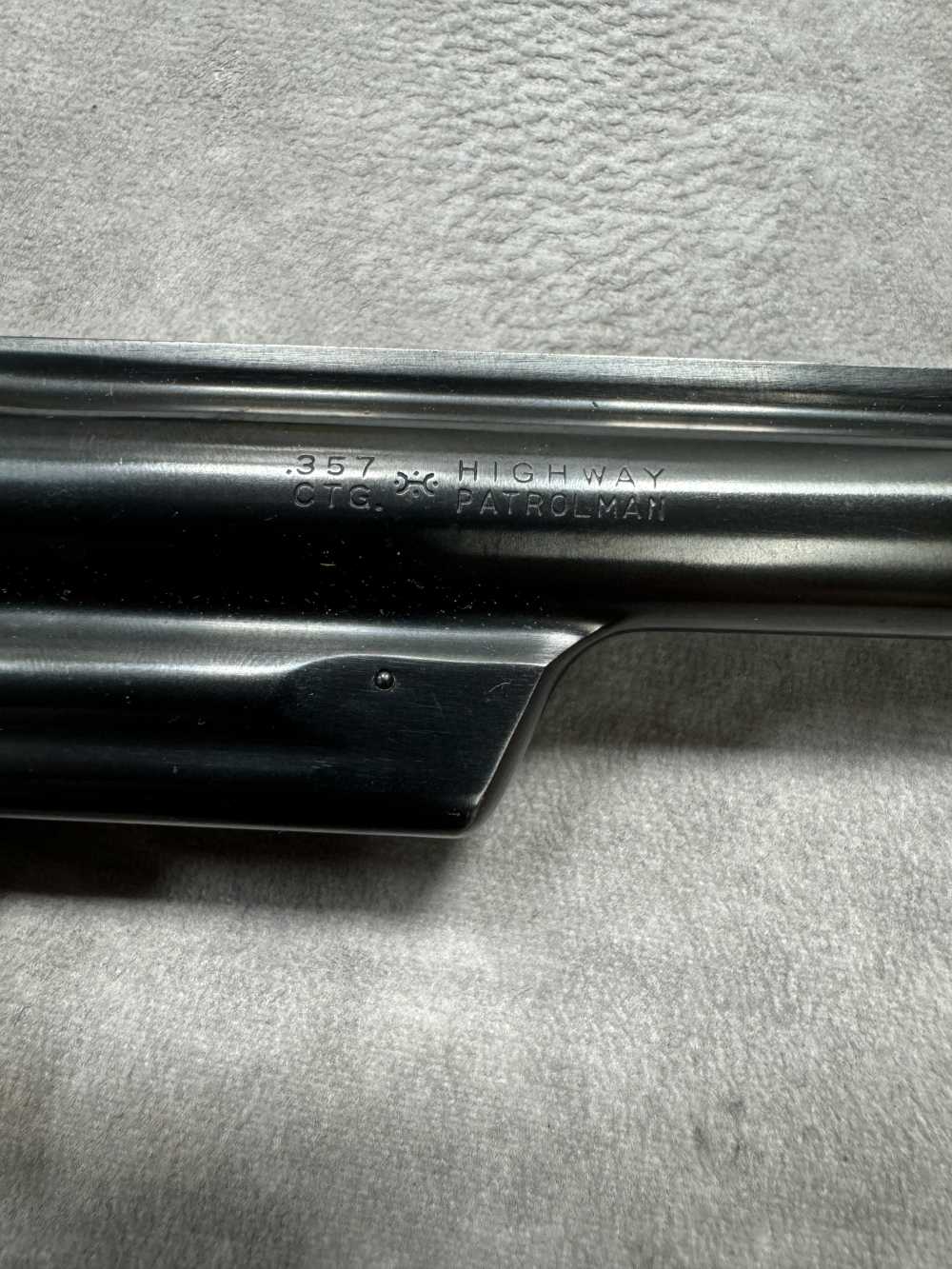 USED! SMITH & WESSON PRE MODEL 28 HIGHWAY PATROLMAN .357 MAG $.01 PENNY-img-22