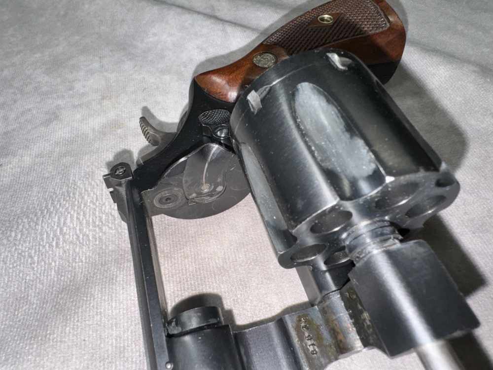 USED! SMITH & WESSON PRE MODEL 28 HIGHWAY PATROLMAN .357 MAG $.01 PENNY-img-29