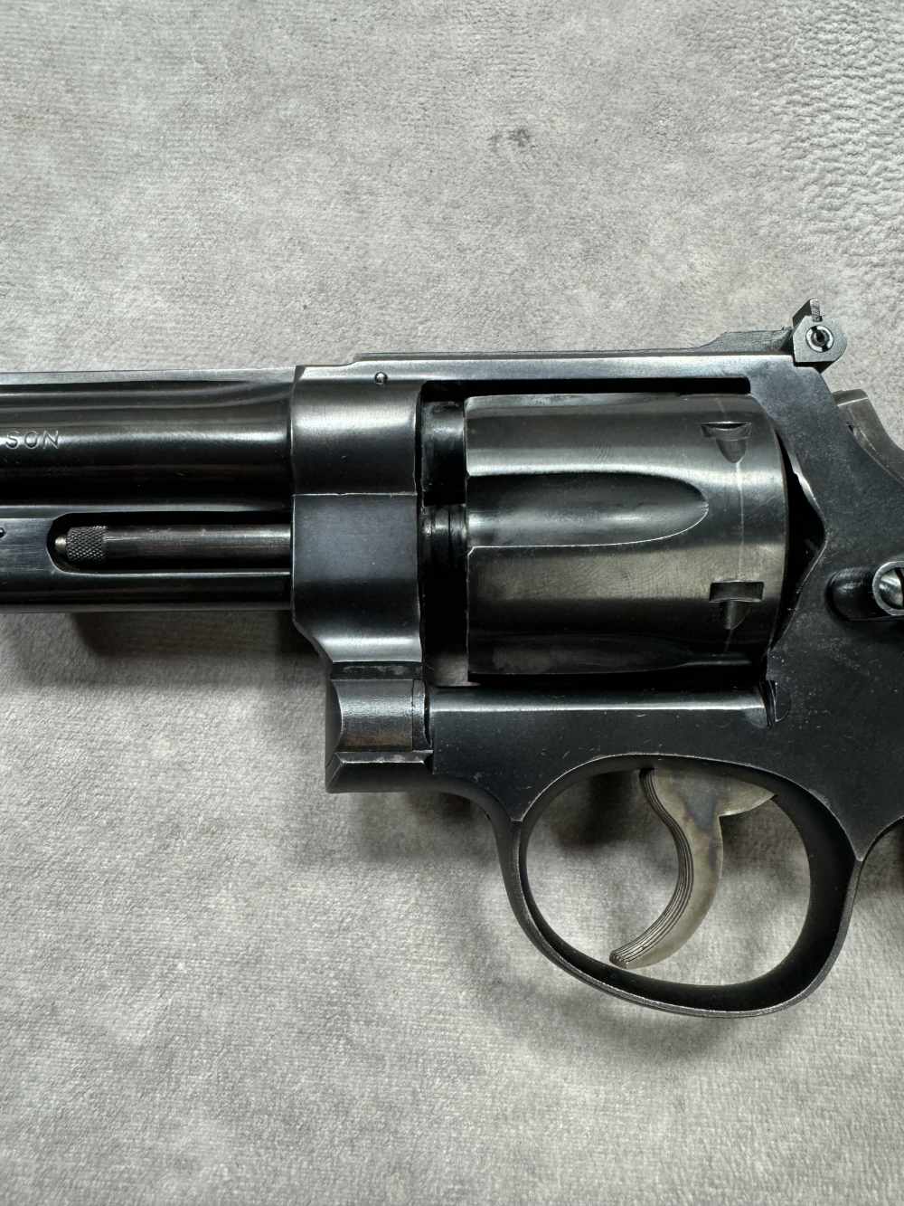 USED! SMITH & WESSON PRE MODEL 28 HIGHWAY PATROLMAN .357 MAG $.01 PENNY-img-6