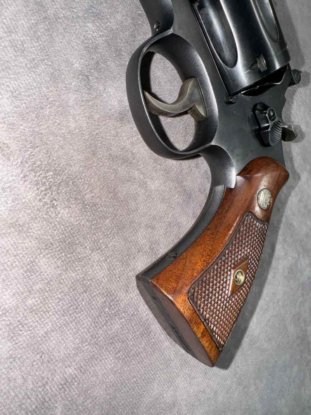 USED! SMITH & WESSON PRE MODEL 28 HIGHWAY PATROLMAN .357 MAG $.01 PENNY-img-8