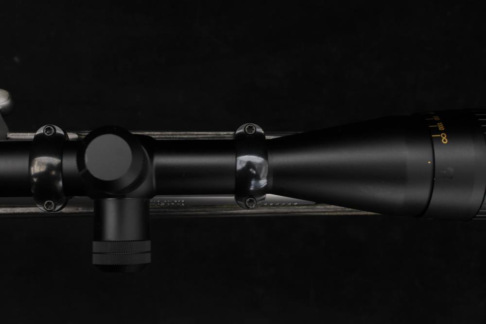 Remington 700 LH 300 Ultra Rem Mag 26" BBL Lefty Laminate Stock NIKON OPTIC-img-29