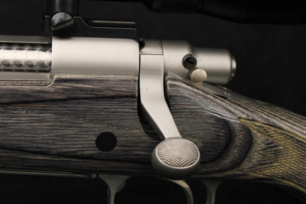 Remington 700 LH 300 Ultra Rem Mag 26" BBL Lefty Laminate Stock NIKON OPTIC-img-8