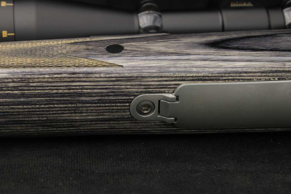 Remington 700 LH 300 Ultra Rem Mag 26" BBL Lefty Laminate Stock NIKON OPTIC-img-37