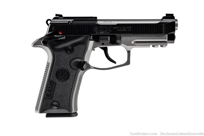 80X CHEETAH 380ACP GRAY 13+1 380 ACP-img-0