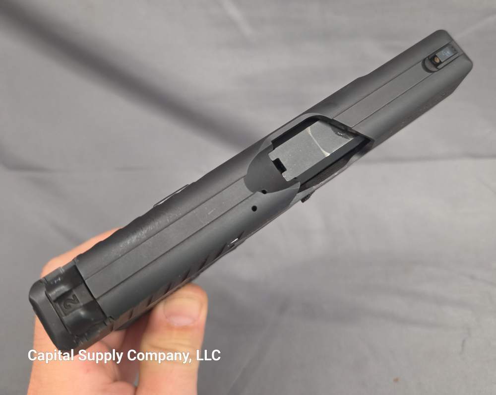 Walther PPS M1 pistol .40 S&W with box, 3 mags-img-5