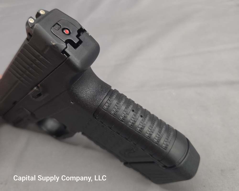 Walther PPS M1 pistol .40 S&W with box, 3 mags-img-14