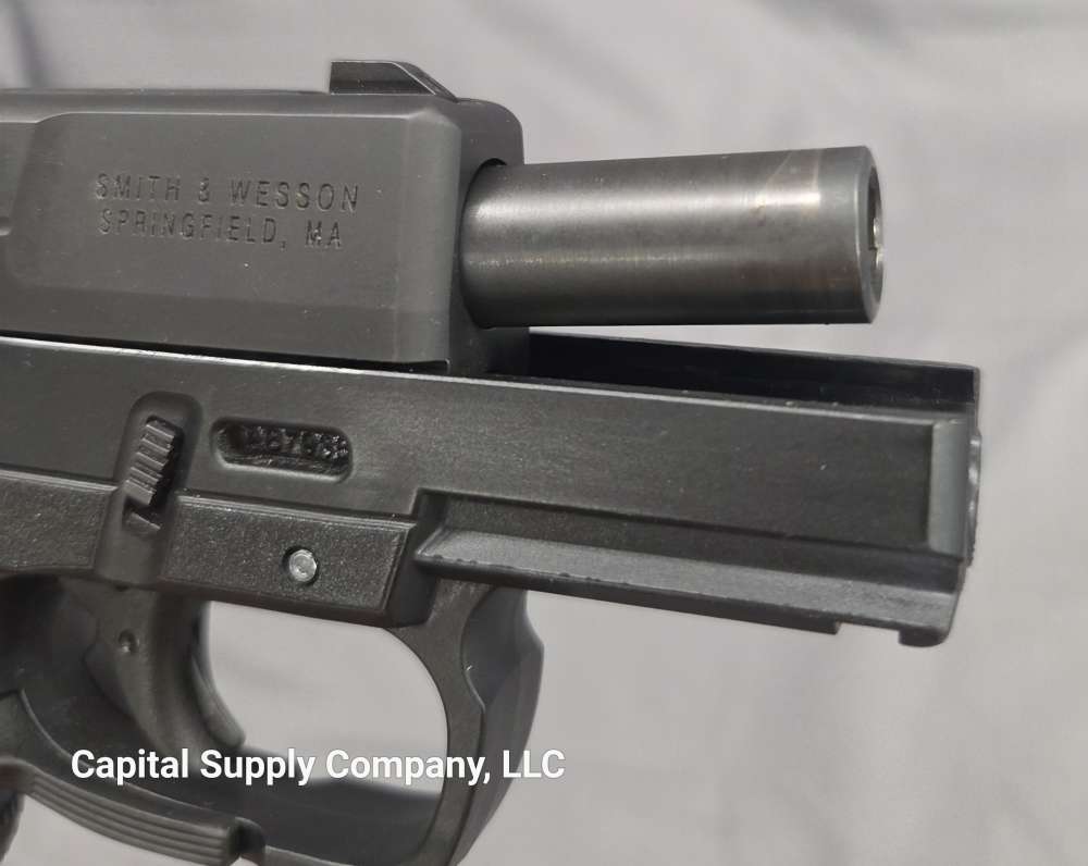 Walther PPS M1 pistol .40 S&W with box, 3 mags-img-19