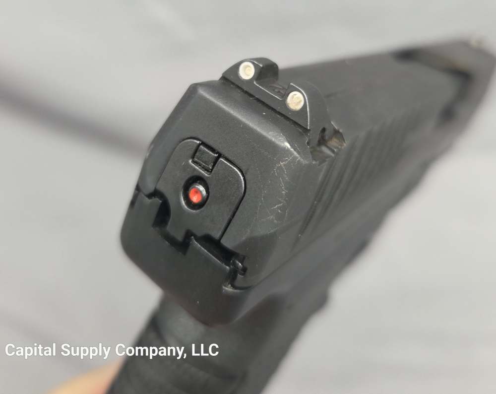 Walther PPS M1 pistol .40 S&W with box, 3 mags-img-7