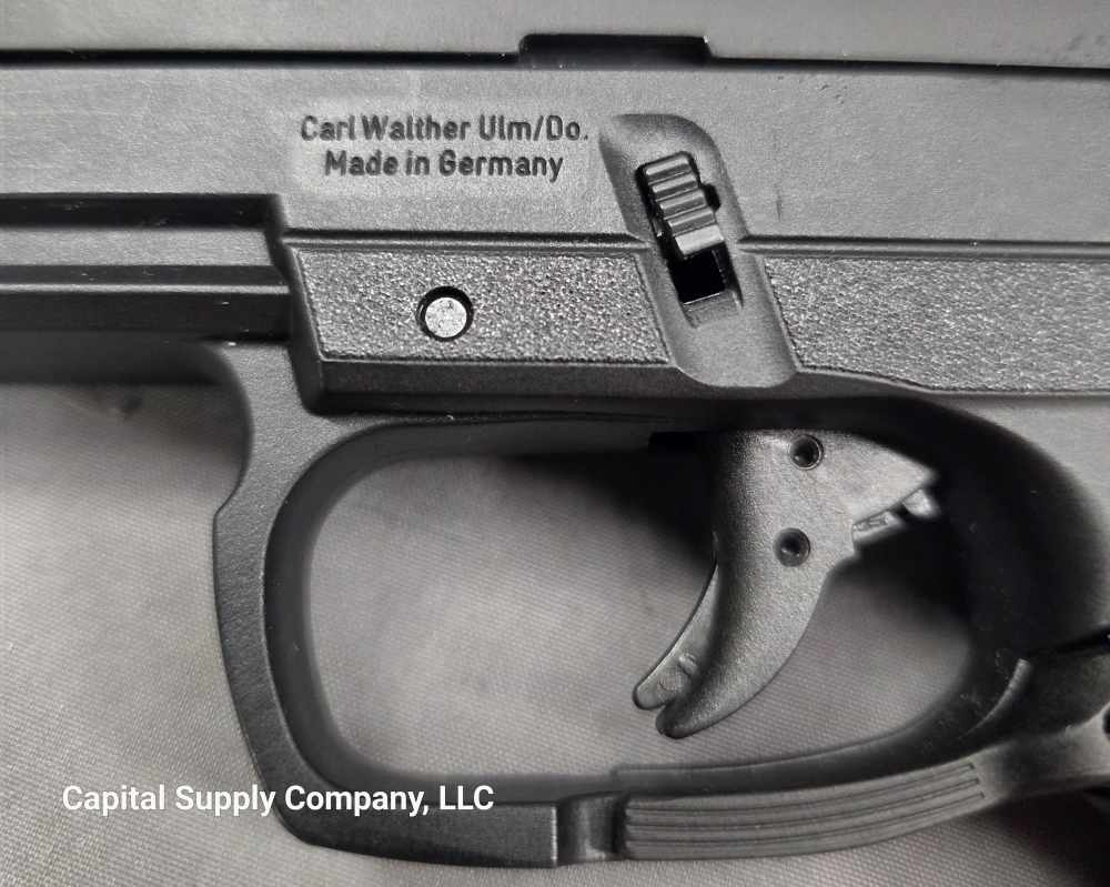 Walther PPS M1 pistol .40 S&W with box, 3 mags-img-15